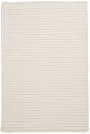 Colonial Mills Simply Home Solid H141 White